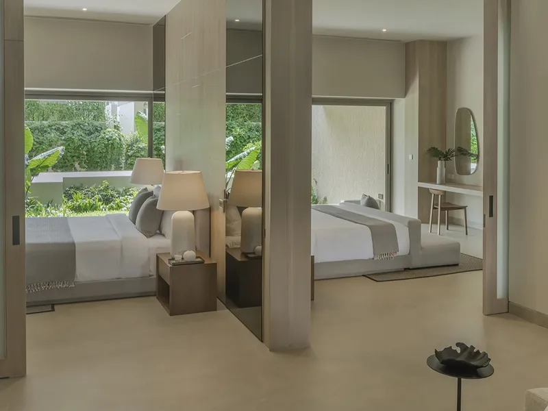 Veyla Sea Villa — Bedroom