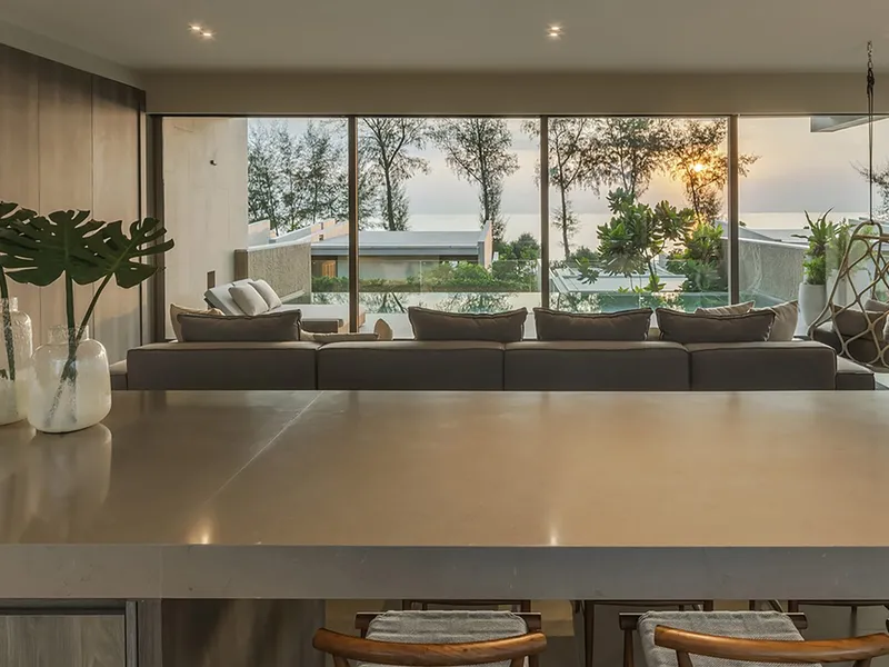 Veyla Sea Villa — Sea View