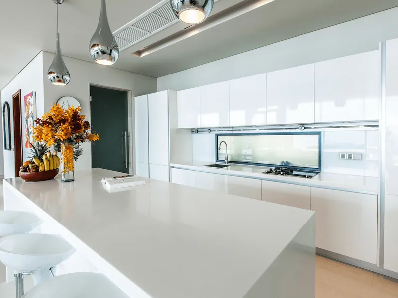 Villa Paradiso — Kitchen
