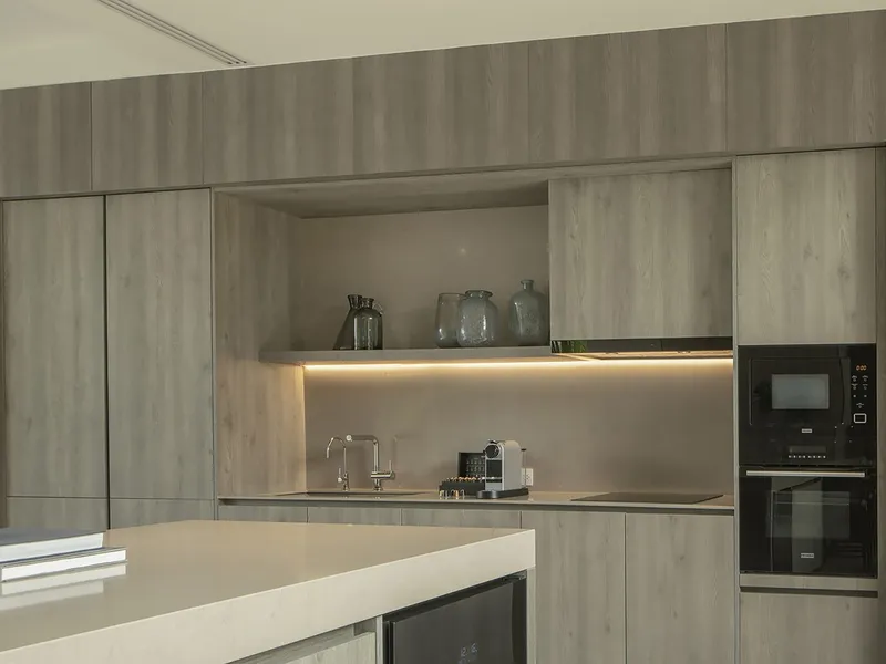 Veyla Sea Villa — Kitchen