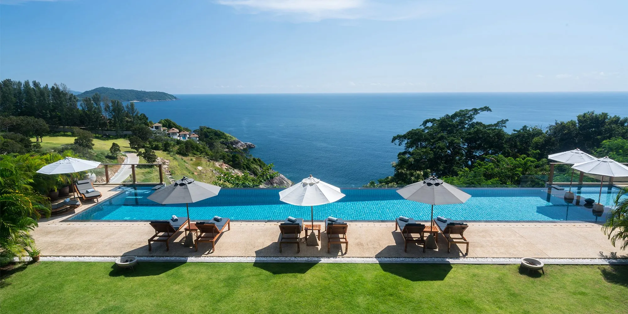 Villa Aye — Pool 1