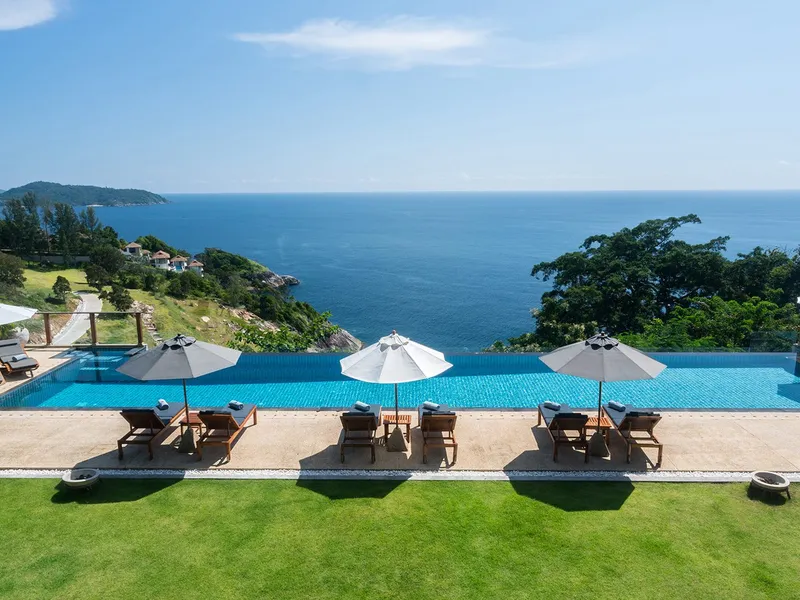 Villa Aye — Pool 1