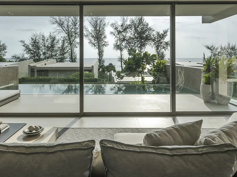 Veyla Sea Villa — Pool 1