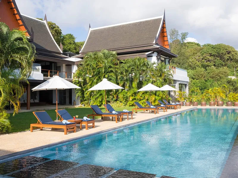 Villa Aye — Pool 2