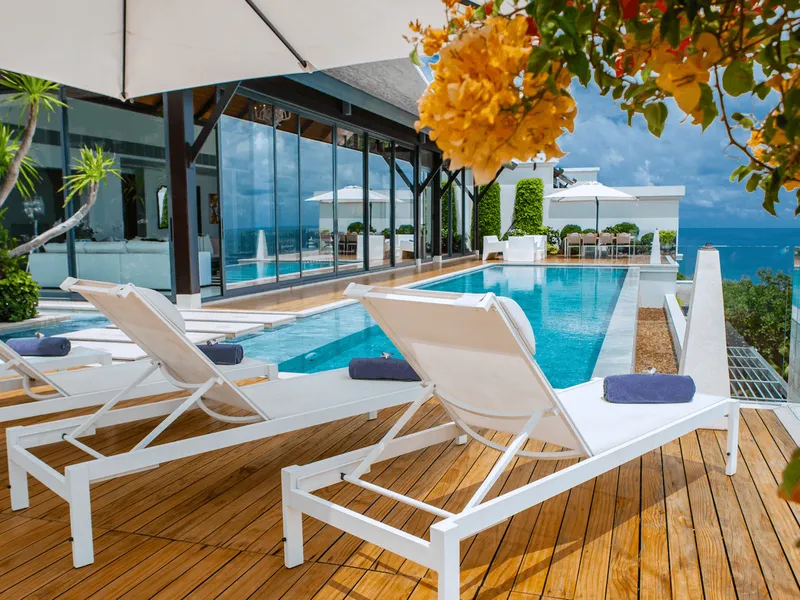 Villa Paradiso — Pool 2