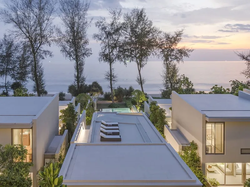Veyla Sea Villa — Rooftop