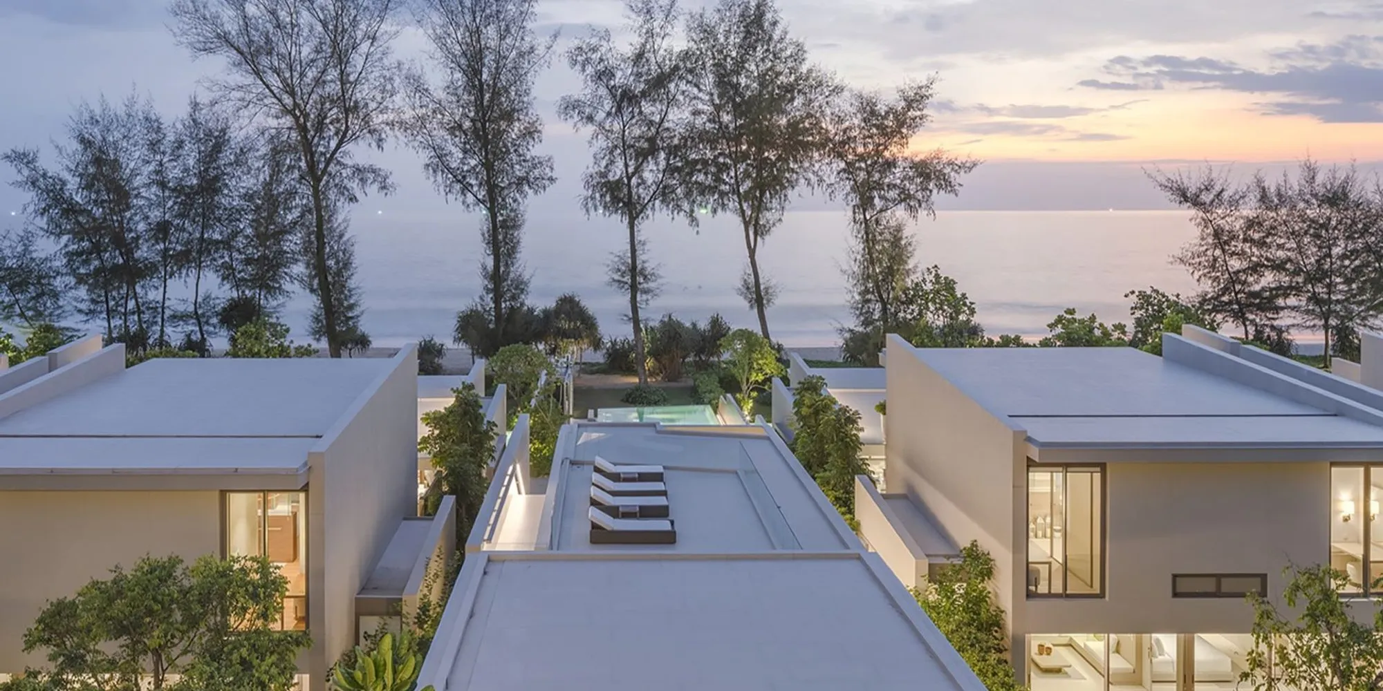 Veyla Sea Villa — Rooftop