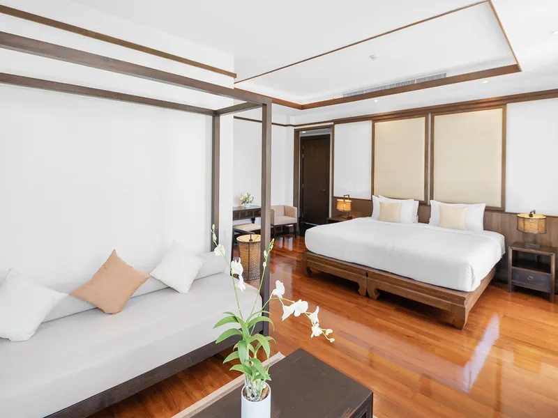 Villa Aye — Guest Bedroom