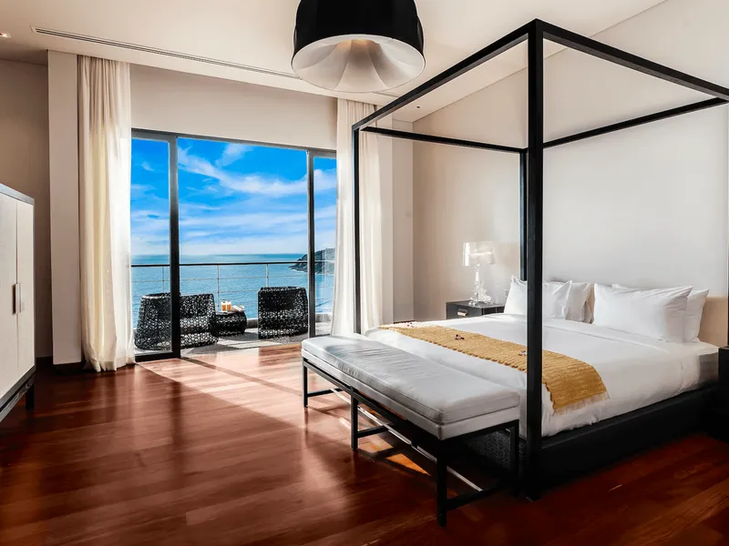 Villa Paradiso — Guest Bedroom